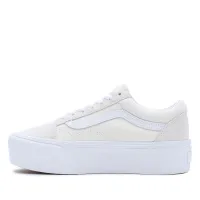 Кроссовки Vans Color Block Old Skool Stackform VN0009PZCCZ1 - Белые