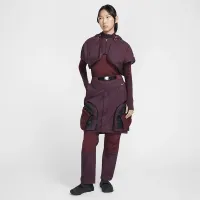 Nike ISPA женская юбка цвет красный