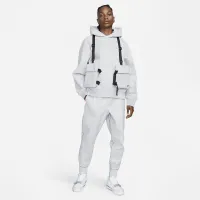 Nike Forward Толстовка з капюшоном чоловічі Pullover Толстовка з капюшоном колір сірий