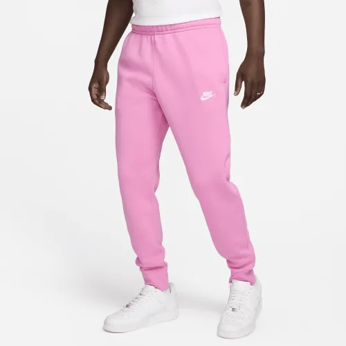 Nike Sportswear Club Fleece Joggers колір червоний