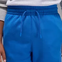 Nike Jordan Brooklyn Fleece Big детские Pants синий