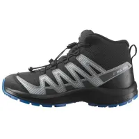 Кроссовки зимние Salomon XA PRO V8 MID WP J (477298)