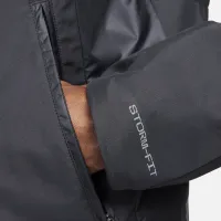 Nike Windrunner чоловічі Storm-FIT Running Куртка колір чорний
