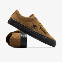 Nike Converse x IRAK NYC One Star Pro колір коричневий