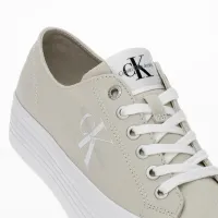 Кросівки Calvin Klein Vulc Flatform Essential Mono YW0YW01030-0F4 - Бежевий