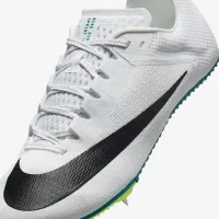 Nike Zoom Rival Track & Field Sprinting Spikes колір білий