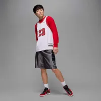 Nike Air Jordan 1 Low SE мужские Кроссовки цвет черный