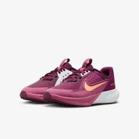 Nike Sonic Fly Big дитячі Running Кросівки колір червоний