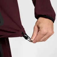 Nike Tech мужские Woven Куртка цвет красный