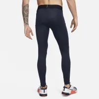 Nike Pro чоловічі Dri-FIT Fitness Tights блакитний