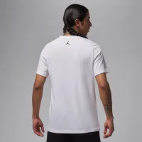 Nike Jordan Flight Essentials AJ1 чоловічі Short-Sleeve футболка колір білий