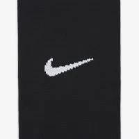 Nike Strike Knee-High Soccer шкарпетки колір чорний
