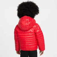 Nike Toddler Filled Quilted Куртка цвет красный