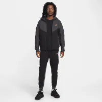 Nike Sportswear Tech Fleece чоловічі Joggers колір чорний