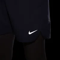 Nike Multi Tech EasyOn Big детские (для мальчиков) Dri-FIT тренировочные шорты цвет фиолетовый