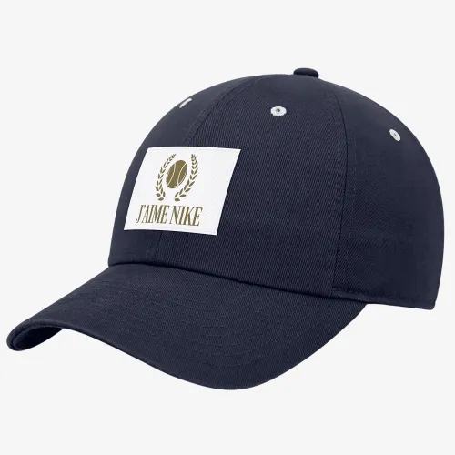 Nike Tennis Campus Cap синий