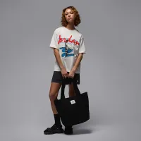 Nike Jordan MVP женская Graphic футболка цвет белый