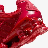 Nike Shox TL женская Кроссовки цвет красный