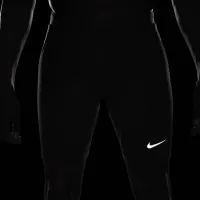 Nike Fast чоловічі Dri-FIT Brief-Lined Running 1/2-Length Tights колір чорний