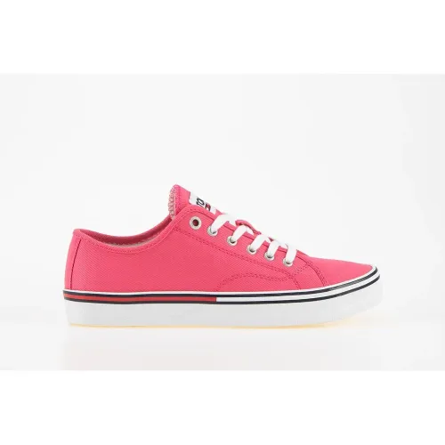 Кросівки Tommy Jeans Essential Low EN0EN01796-TIJ - Рожеві