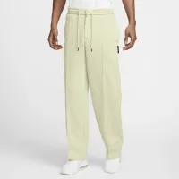 Nike Tech мужские Tailoцвет красный Fleece Pants цвет зеленый