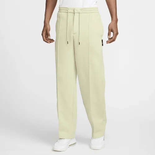 Nike Tech чоловічі Tailoколір червоний Fleece Pants колір зелений