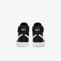 Nike Blazer Mid '77 Little дитячі Кросівки колір чорний