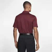Nike мужские Football Polo цвет красный