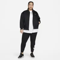Nike Sportswear Essential жіноча футболка (великі розміри) колір білий
