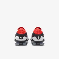 Nike Tiempo Legend 10 Elite Firm-Ground Low-Top футбольные бутсы цвет белый