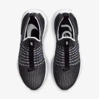 Nike React Phantom Run Flyknit 2 жіноча Road Running Кросівки колір чорний