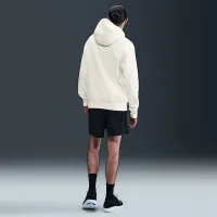 Nike Club N7 Mesh Flow шорти колір чорний