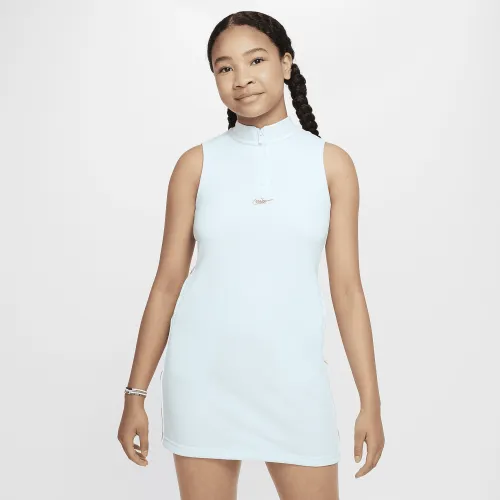 Nike Sportswear Girls' Костюм блакитний