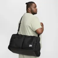 Nike Utility Power 2.0 Duffel сумка (Medium, 51L) цвет черный