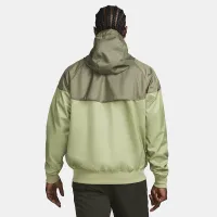 Nike Sportswear Windrunner чоловічі Hooded Куртка колір зелений