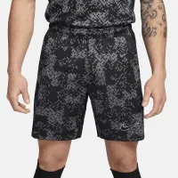 Nike Academy Pro чоловічі Dri-FIT Soccer шорти колір сірий