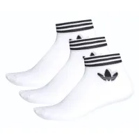 Шкарпетки Adidas TREFOIL ANKLE шкарпетки (EE1152)