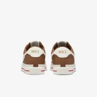 Nike Court Legacy Next Nature жіноча Кросівки колір коричневий