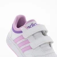 Кросівки adidas Hoops 3.0 CF C IF5319 - Білі