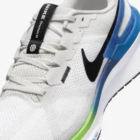 Nike Structure 25 чоловічі Road Running Кросівки (Extra Wide) колір білий
