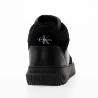 Кросівки Calvin Klein Jeans Chunky Mid Cupsole Coui Lth Mix YM0YM00779-0GT - Чорні