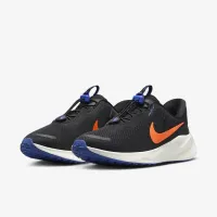 Nike Revolution 7 EasyOn мужские Road Running Кроссовки цвет черный