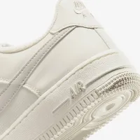 Nike Air Force 1 Big детские Кроссовки цвет белый