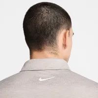 Nike Tour чоловічі Dri-FIT Jacquard для гольфу Polo колір сірий