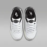 Nike Jordan 2/3 Big детские Кроссовки цвет белый