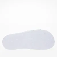 Шлёпанцы Calvin Klein Slide AOP YW0YW01407-01W - Белые