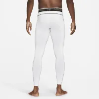 Nike Pro Dri-FIT чоловічі Tights колір білий
