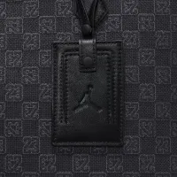 Nike Jordan Monogram Tote сумка (32л) колір чорний