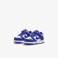 Nike Dunk Low Baby/Toddler Кросівки колір білий