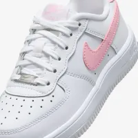 Nike Force 1 Low Little дитячі Кросівки колір білий